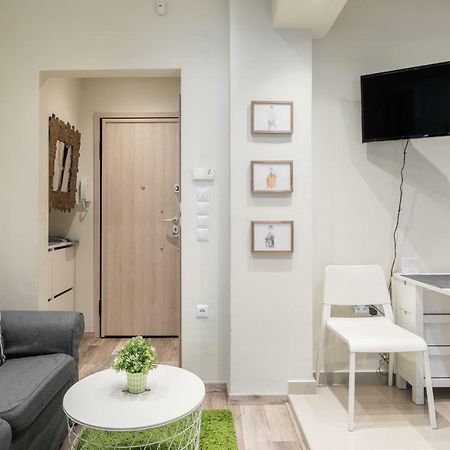 Cozy Apartment In City Center Tessalónica Exterior foto
